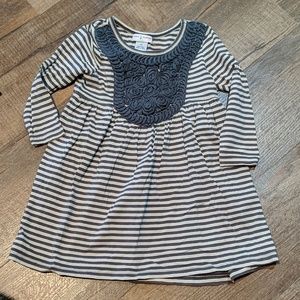 Casual toddler dress